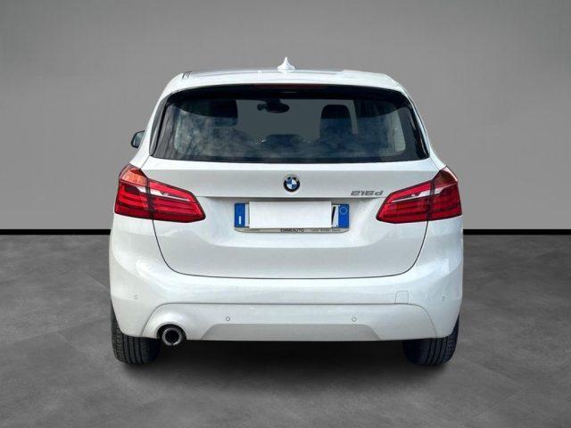 BMW 216 d Active Tourer Business