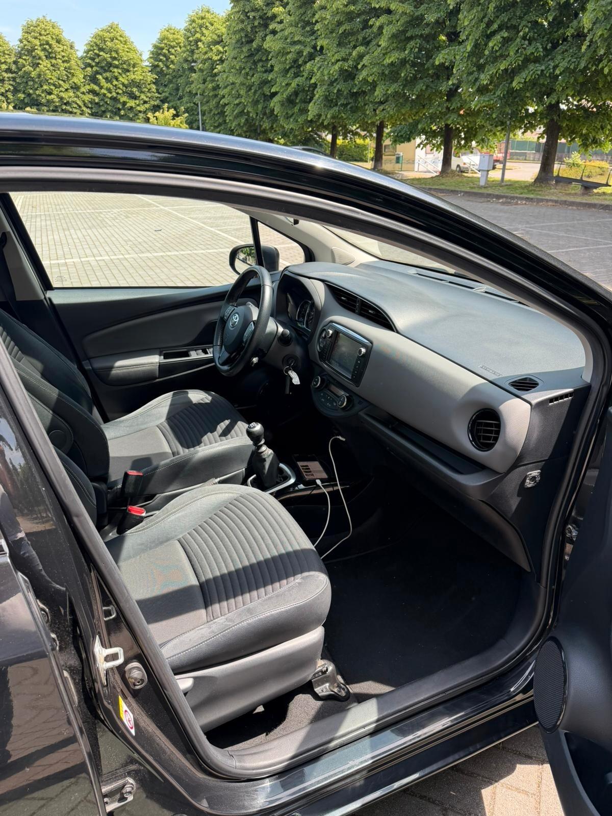 Toyota Yaris 1.3 5 porte Style
