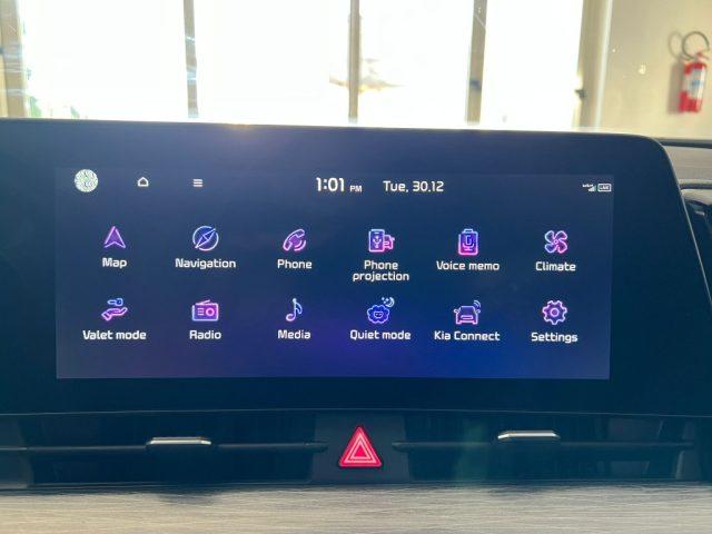 KIA Sportage 1.6 CRDI 136 CV DCT7 Mild Hybrid