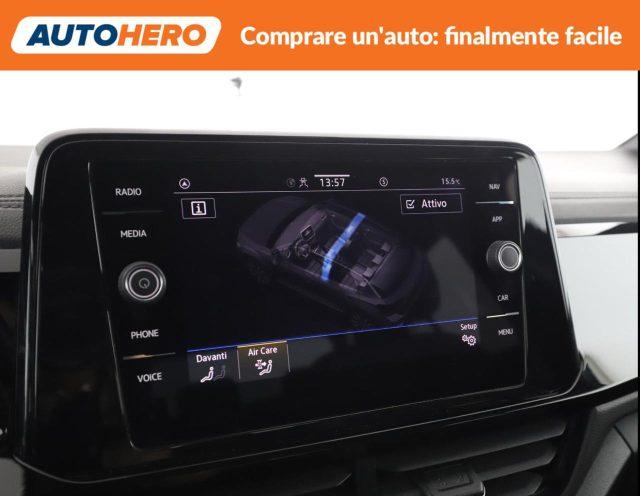VOLKSWAGEN T-Roc 1.5 TSI ACT R-Line