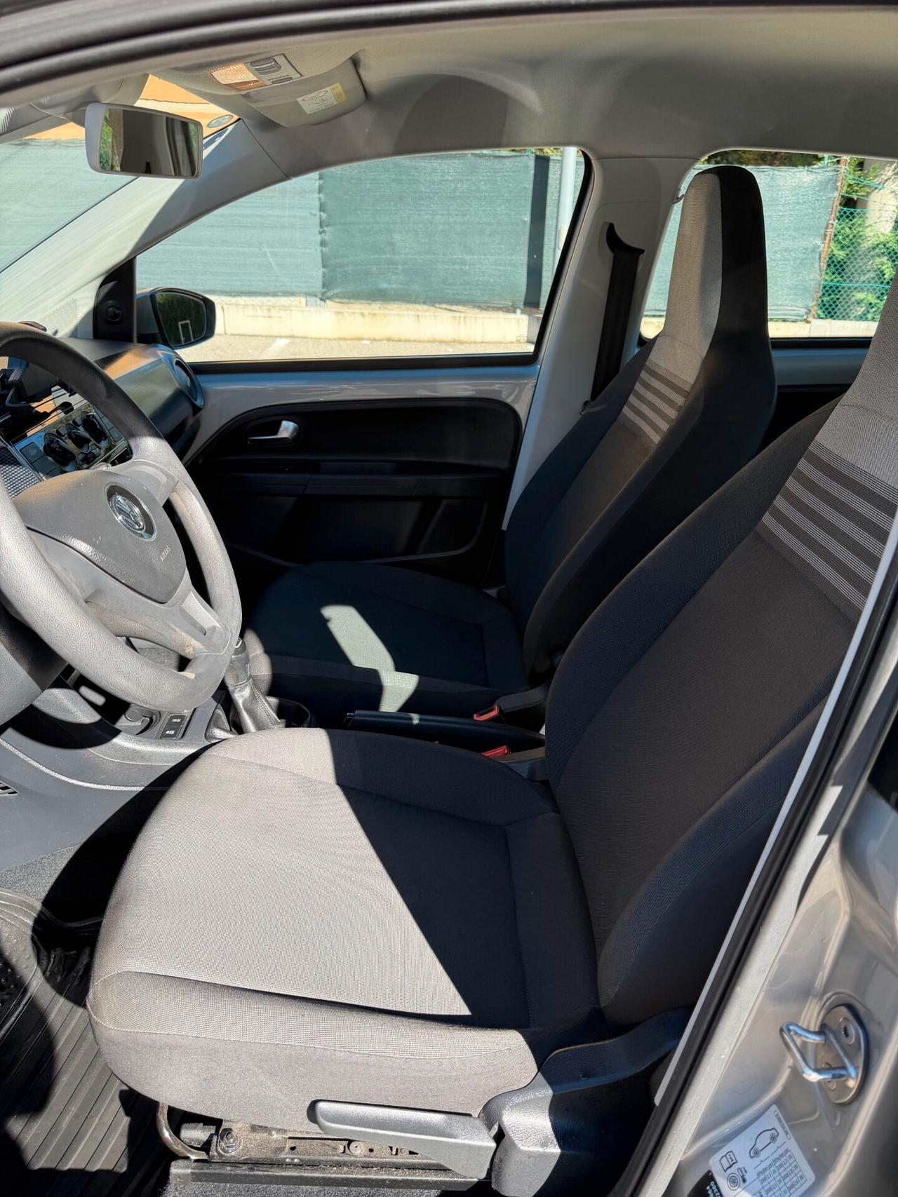 Volkswagen up! 1.0 METANO - NEOP. - 12 MESI DI GARANZIA -