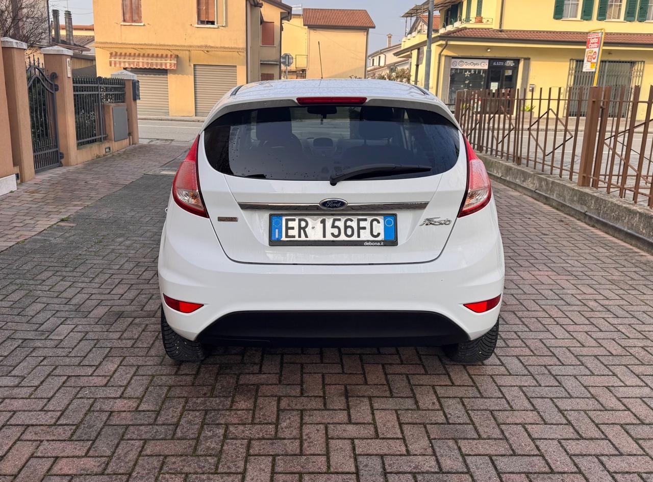 Ford Fiesta 1.0 80CV 5 porte Titanium Ok Neopatentati