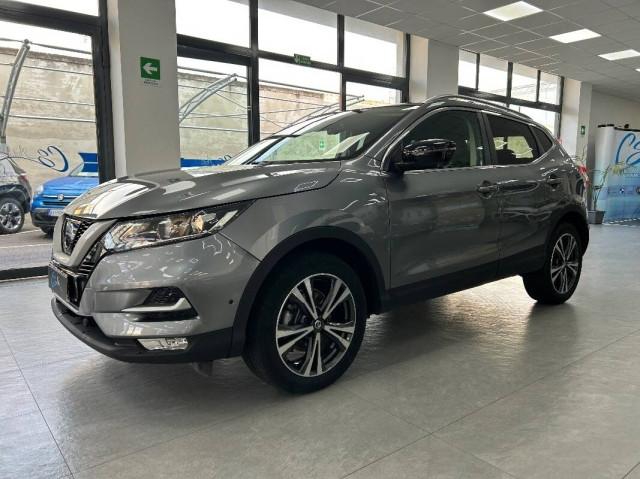 Nissan Qashqai 1.5 dci N-Connecta 110cv