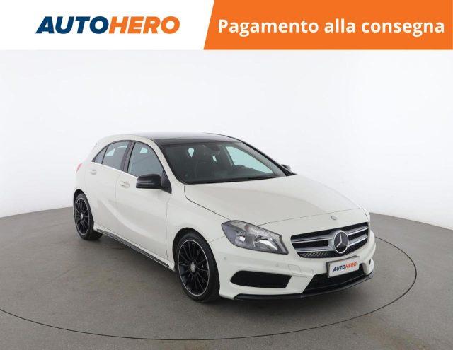 MERCEDES-BENZ A 180 CDI Premium