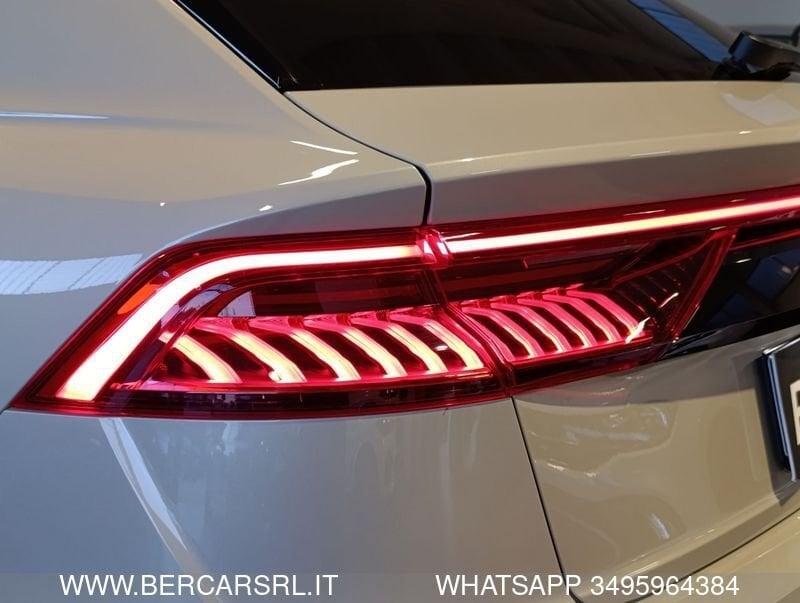 Audi Q8 Q8 SUV 55 TFSI e quattro tiptronic S line edition