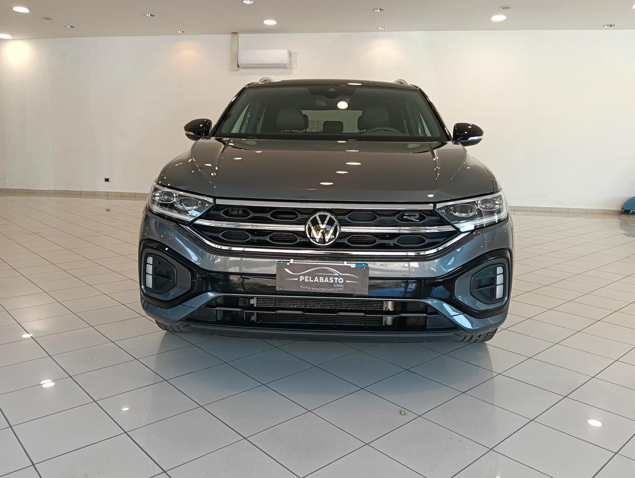 Volkswagen T-Roc 1.0 TSI R-Line