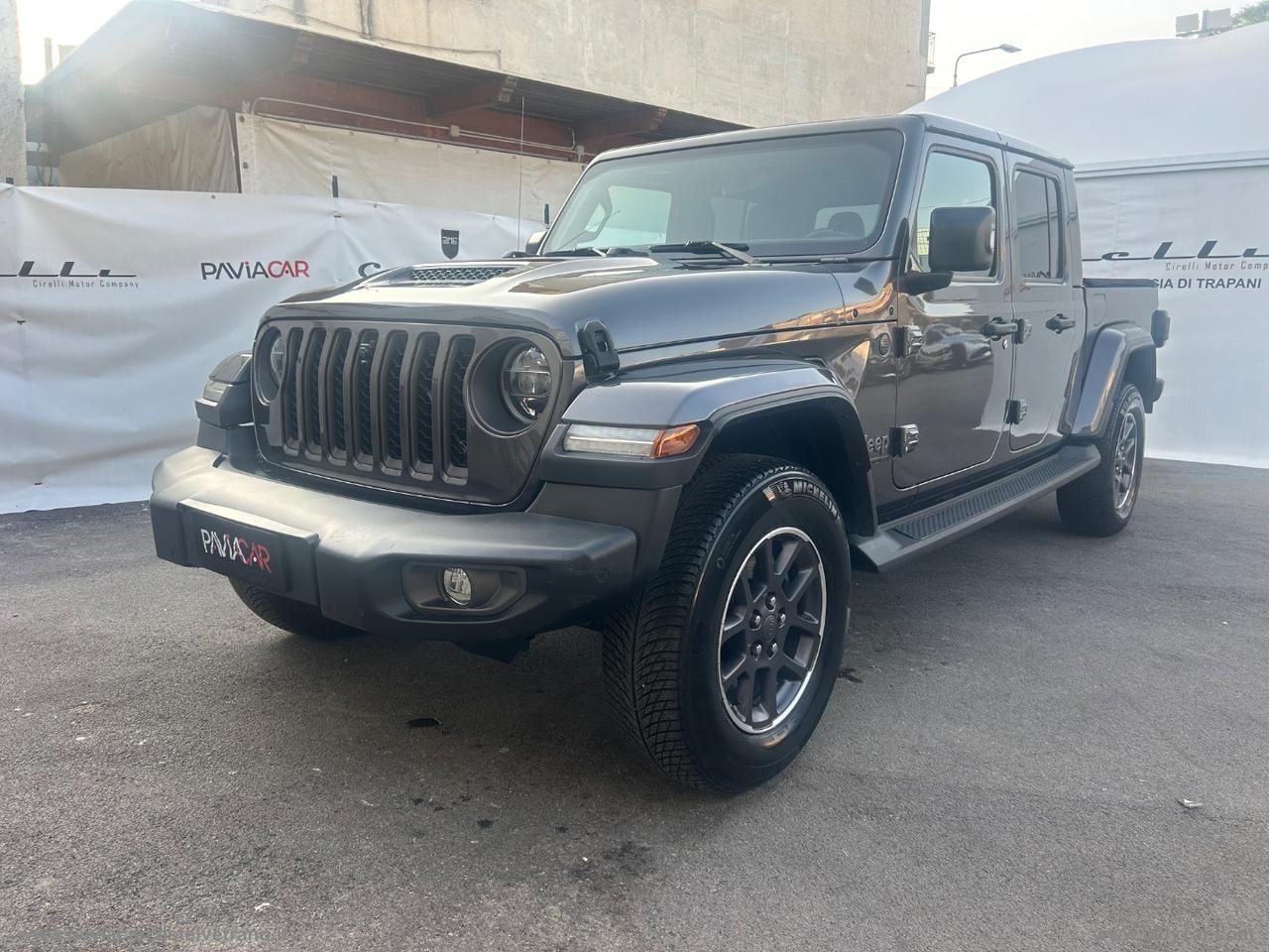 JEEP Gladiator 3.0 Diesel V6 Overland