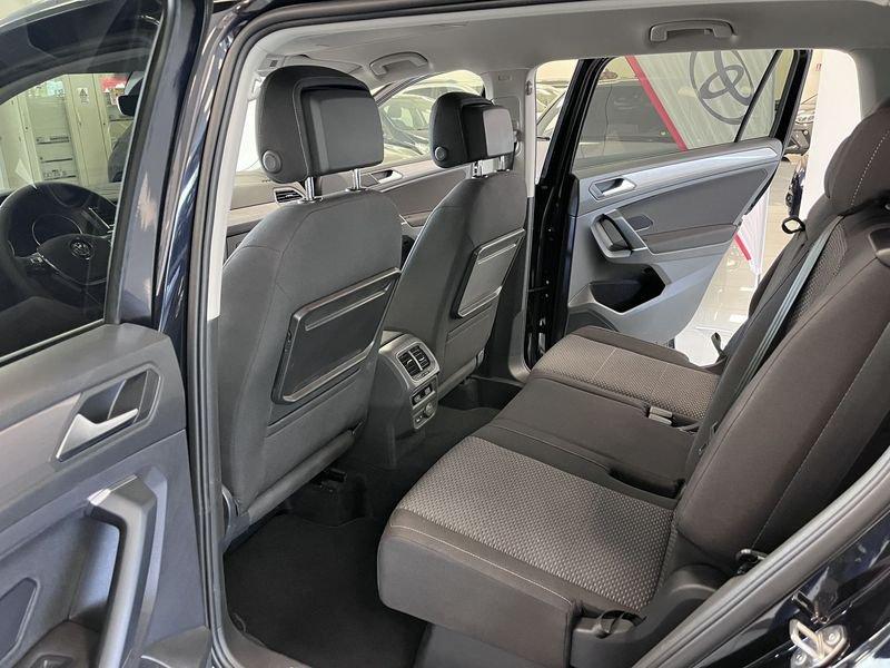Volkswagen Tiguan Allspace Tiguan Allspace 2.0 TDI SCR DSG Business BMT