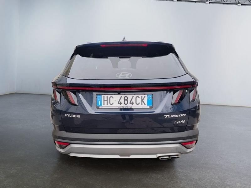 Hyundai Tucson Hybrid 1.6 HEV 2wd 239cv Exellence Auto