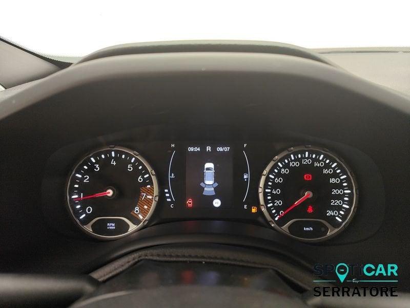 Jeep Renegade 2019 1.3 t4 Longitude 2wd 150cv ddct
