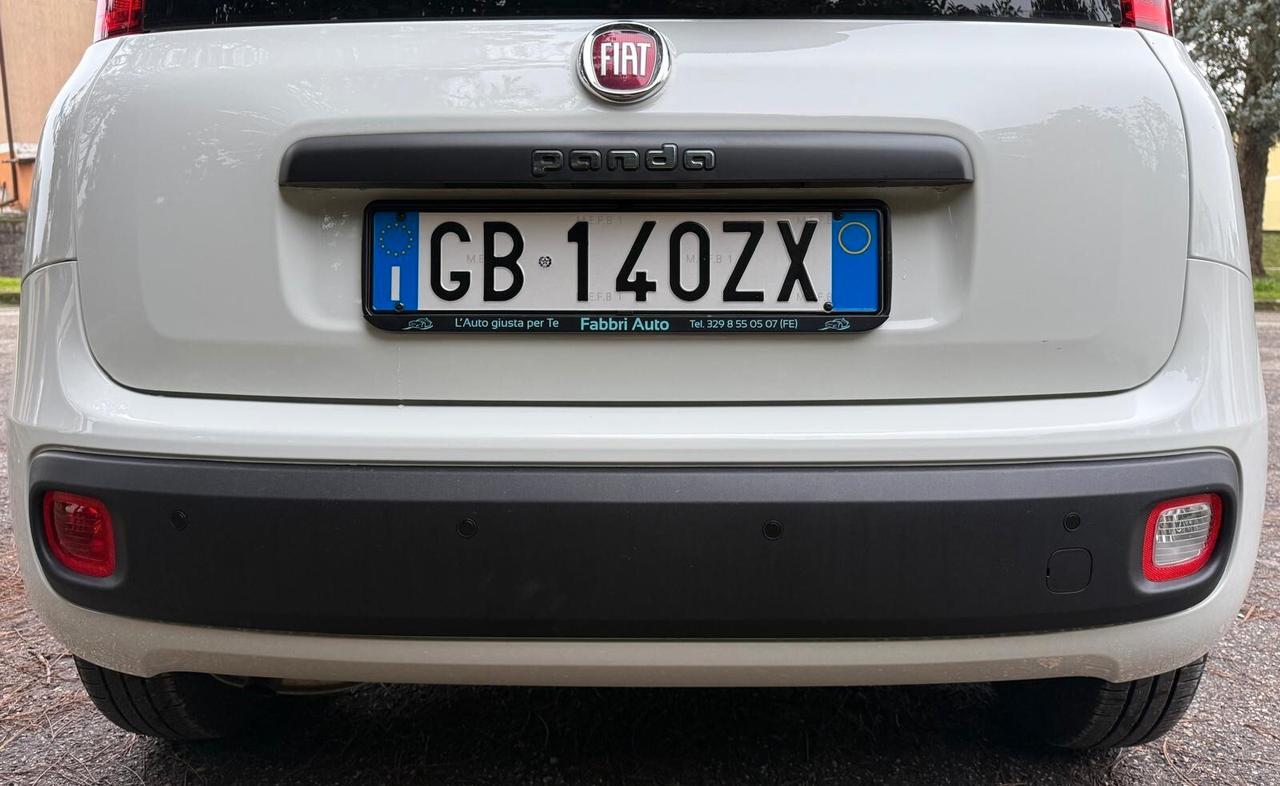 Fiat Panda 1.2 EasyPower Easy ADATTA NEOPATENTATI