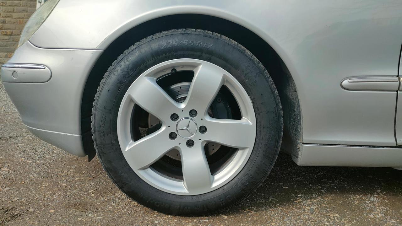 Mercedes S 320 Berlina