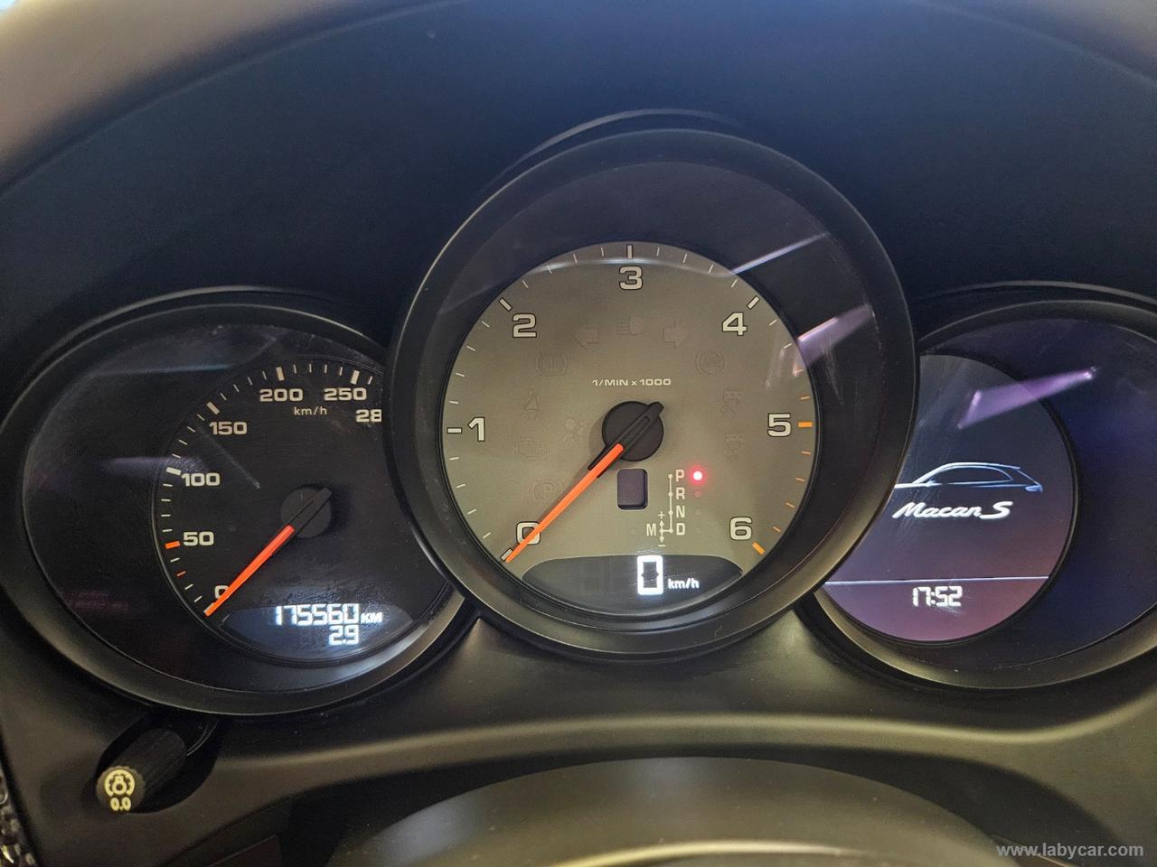 PORSCHE Macan 3.0 S Diesel