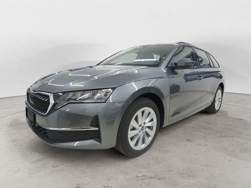 Škoda Octavia 2.0 TDI 150 cv EXECUTIVE DSG NUOVA DA IMMATRICOLARE!