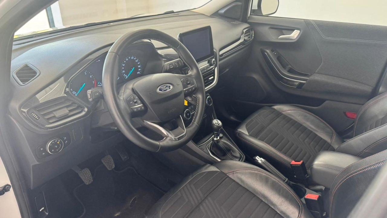 Ford Puma 1.0 Ecoboost h Titanium X 125 Cv.