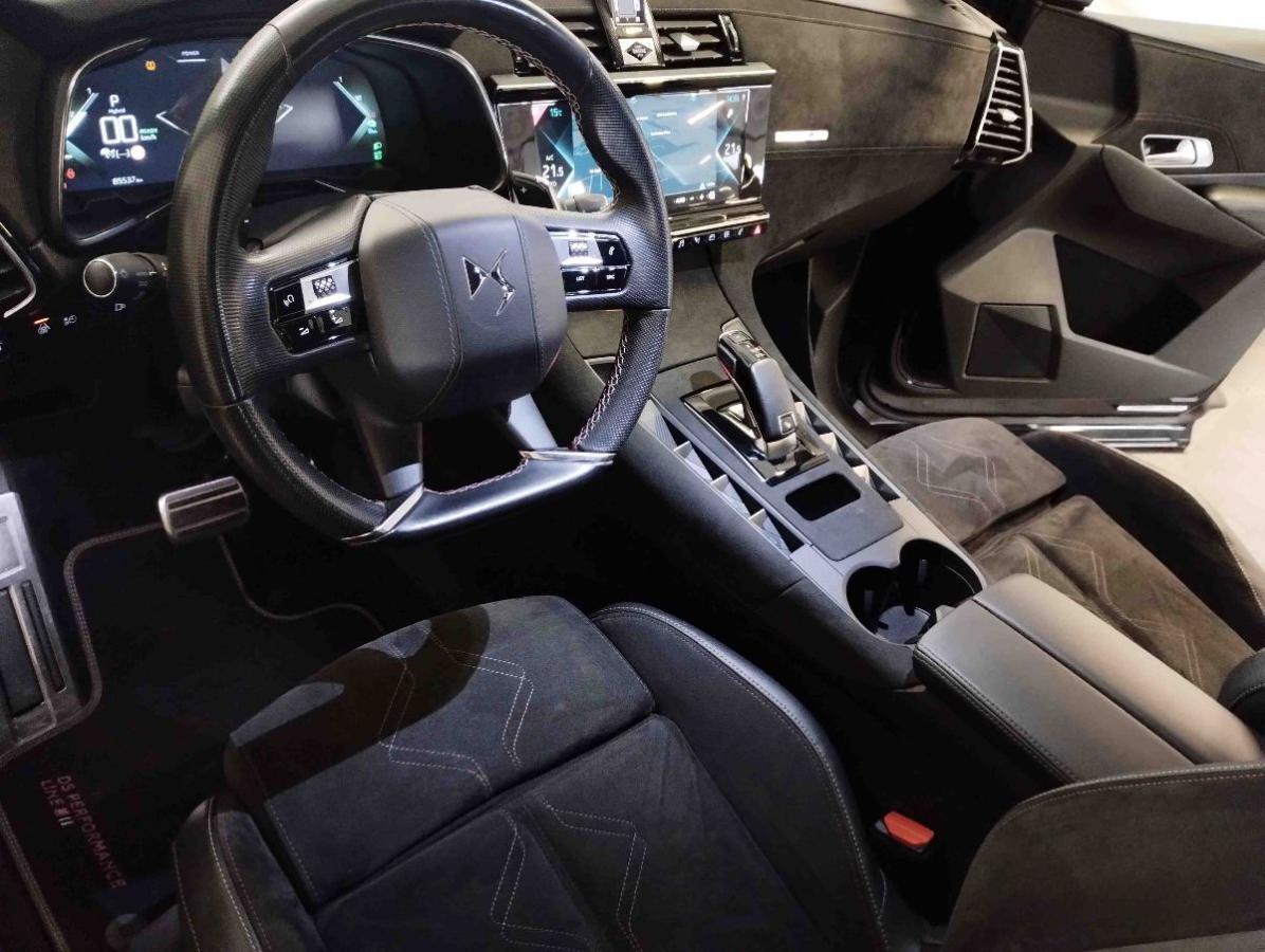 DS 7 Crossback E-TENSE PERFORMANCE LINE PLUS GAR.24MESI