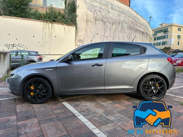 ALFA ROMEO Giulietta 1.4 Turbo Sport Carbon Edition 120 cv