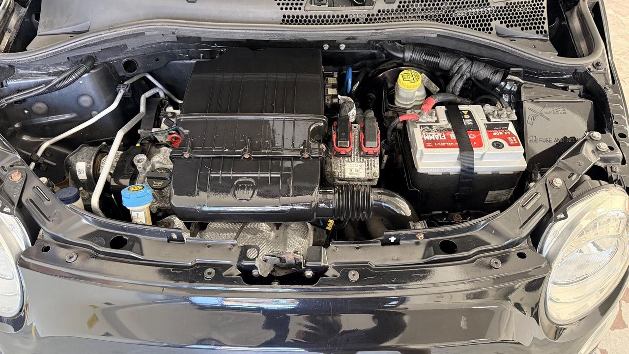 Fiat 500 C 1.2 By Gucci CABRIO