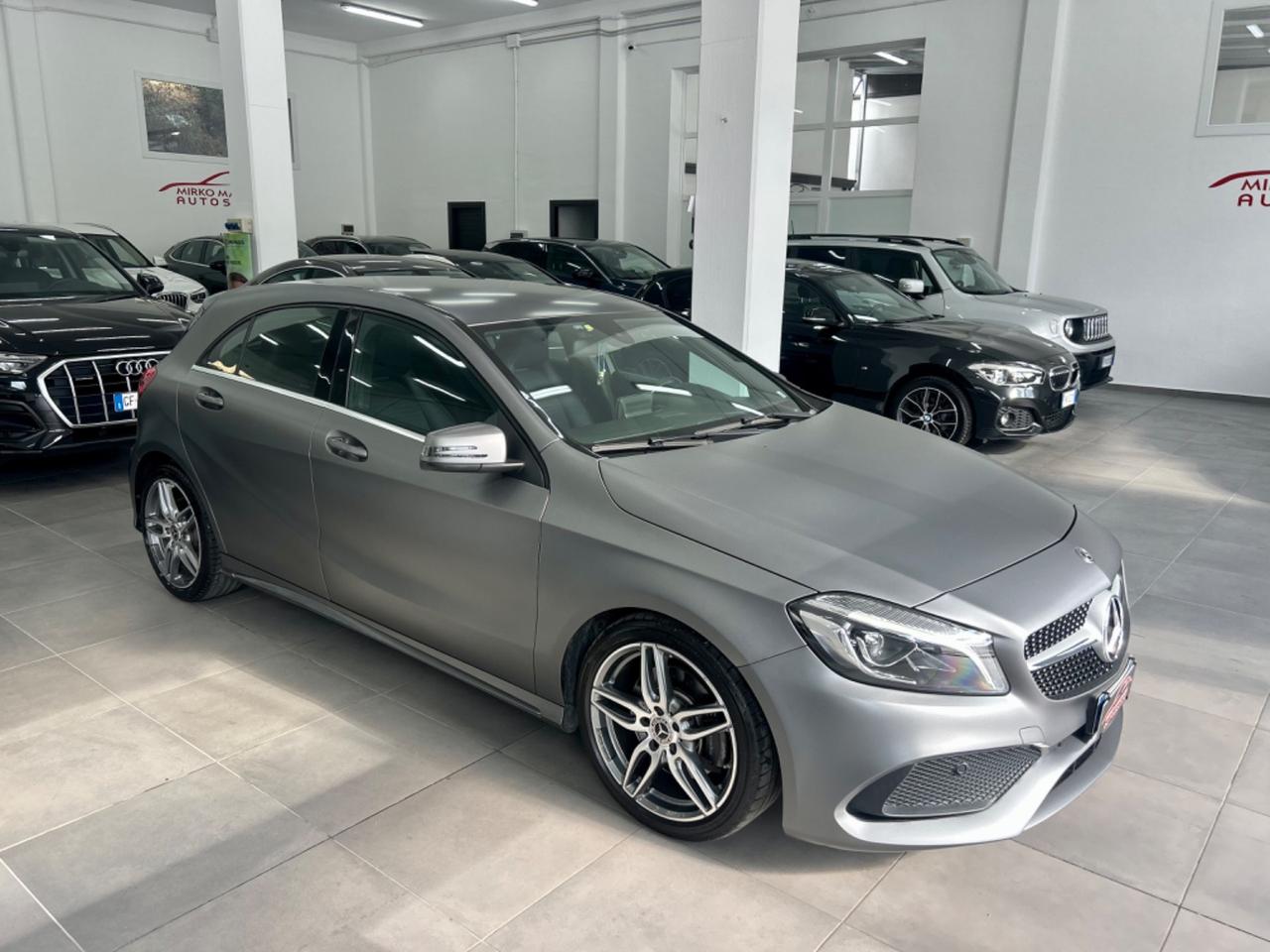 Mercedes CLASSE A 220 AMG Premium FINANZIABILE