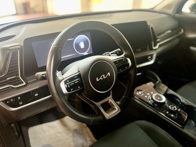 KIA Sportage 1.6 TGDi HEV AT Style