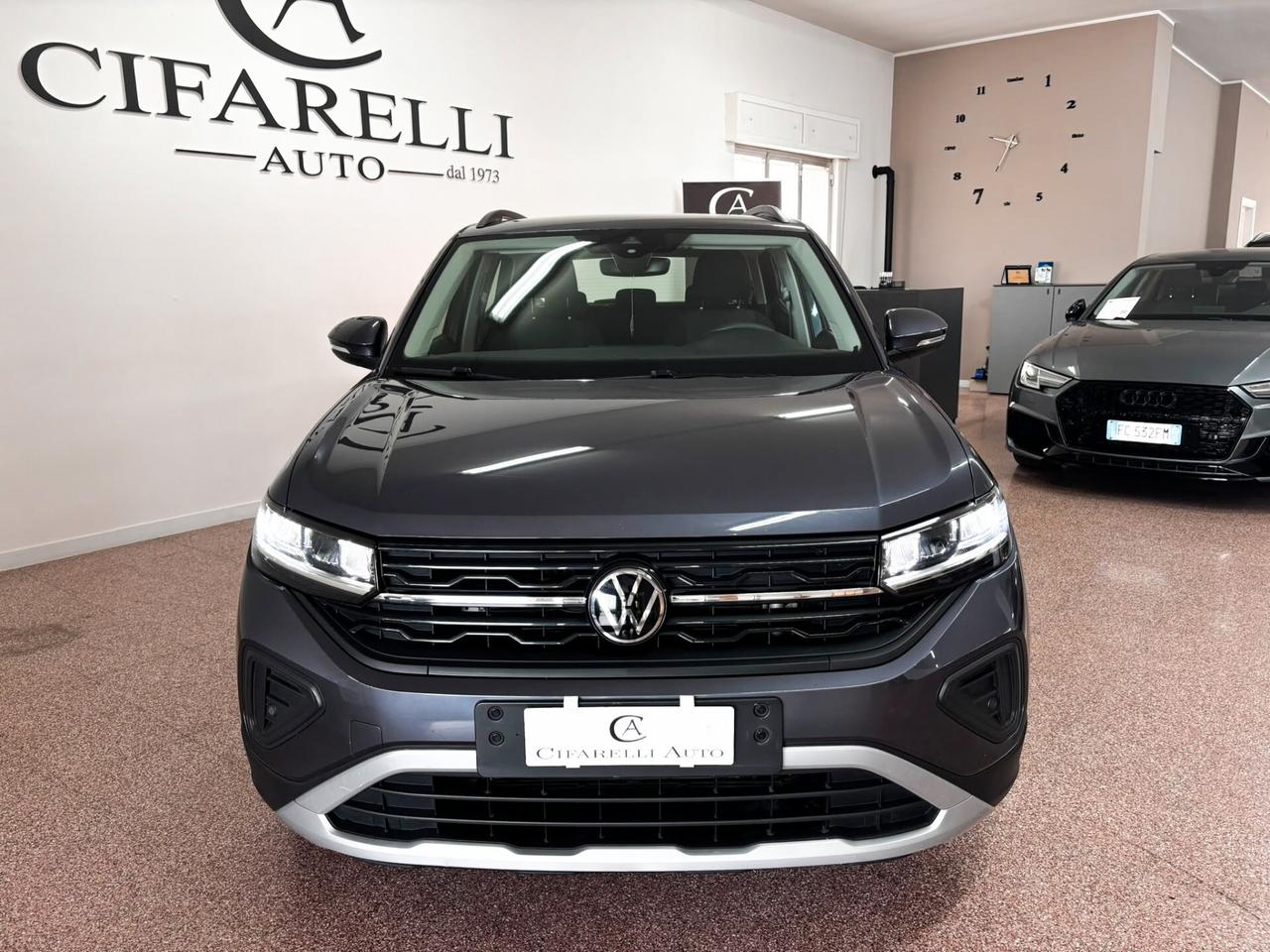 Volkswagen T-Cross 1.0 TSI Life
