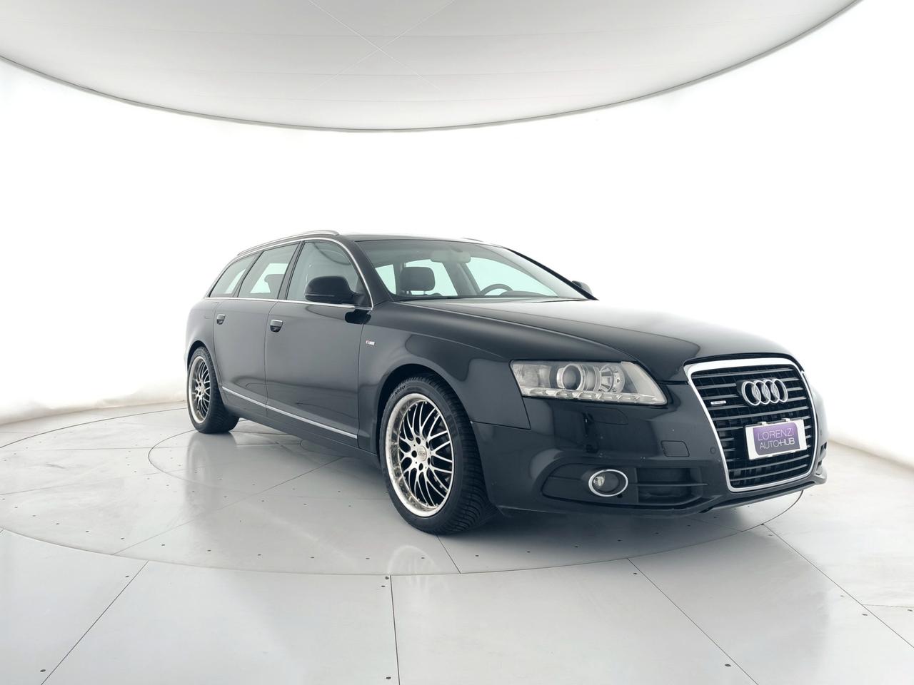 AUDI A6 Avant 3.0 V6 tdi Advanced quattro 240cv tiptronic X COMMERCIANTI+TETTO PANO