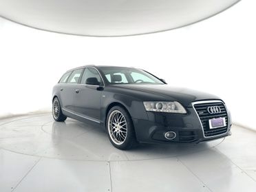 AUDI A6 Avant 3.0 V6 tdi Advanced quattro 240cv tiptronic X COMMERCIANTI+TETTO PANO