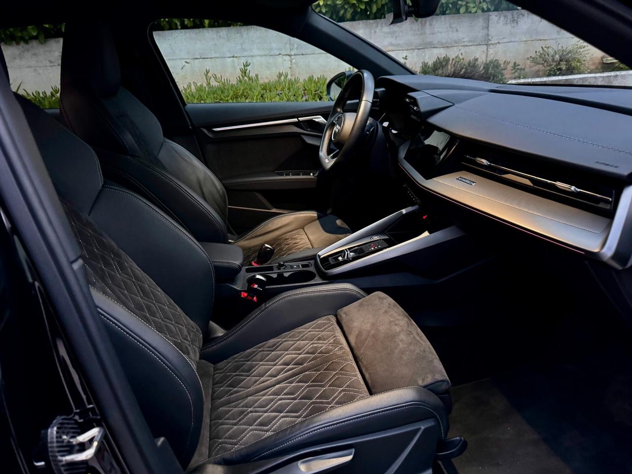 Audi A3 Sportback 40 2.0 TDI Quattro S Tronic 200 CV