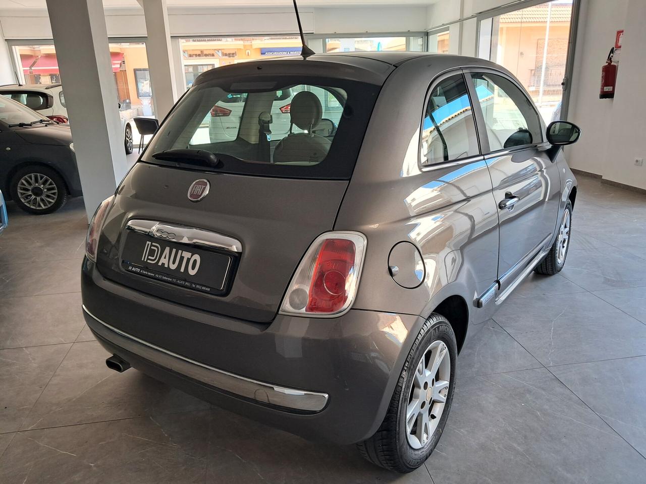 Fiat 500 1.2 Pop