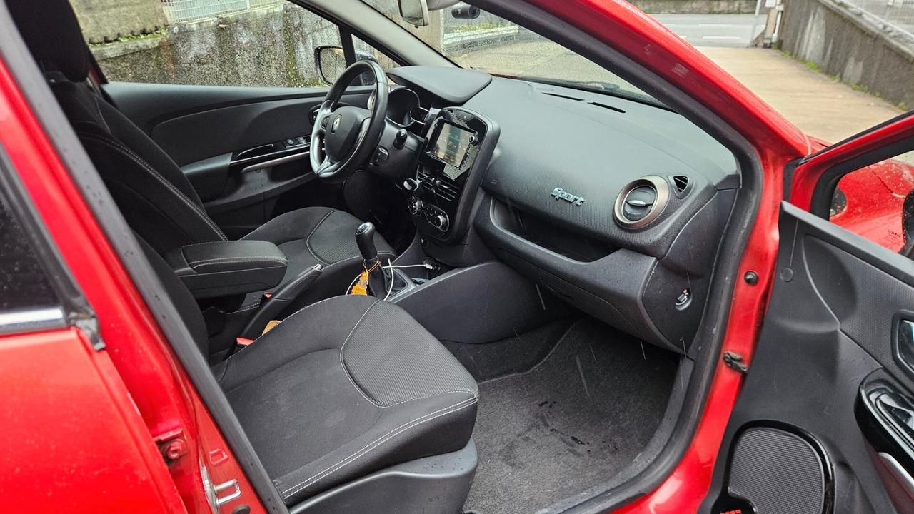 Renault Clio 0.9 TCe 12V 90CV 5 porte Costume National