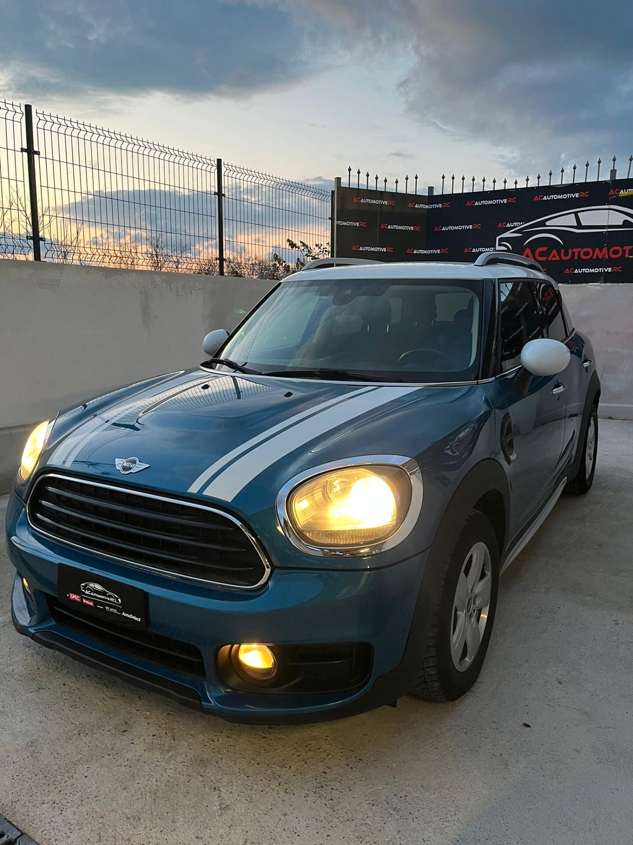Mini Cooper D Countryman 2.0 Hype
