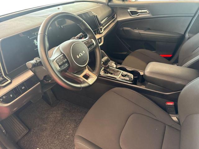 KIA Sportage 1.6 CRDi MHEV DCT Business