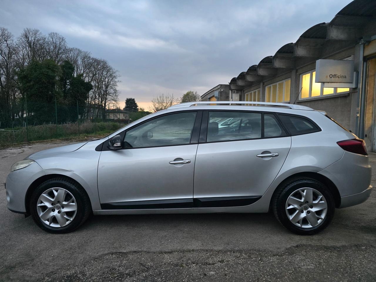 Renault Mégane 1.5 dCi 110CV SporTour 2012