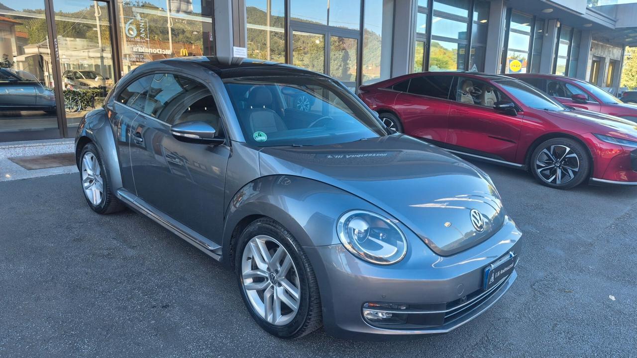 Volkswagen Maggiolino 1.4 TSI Sport