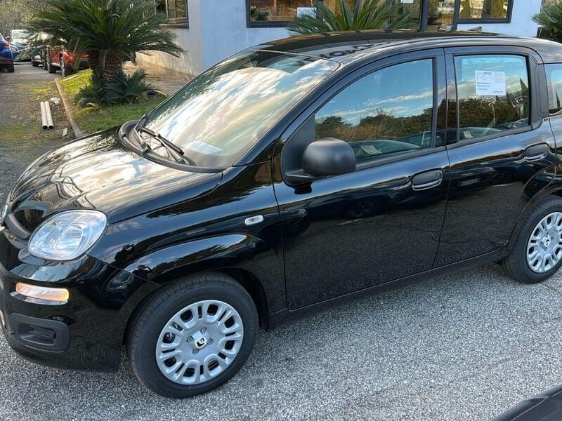 FIAT Panda New 1.0 70cv Hybrid Panda