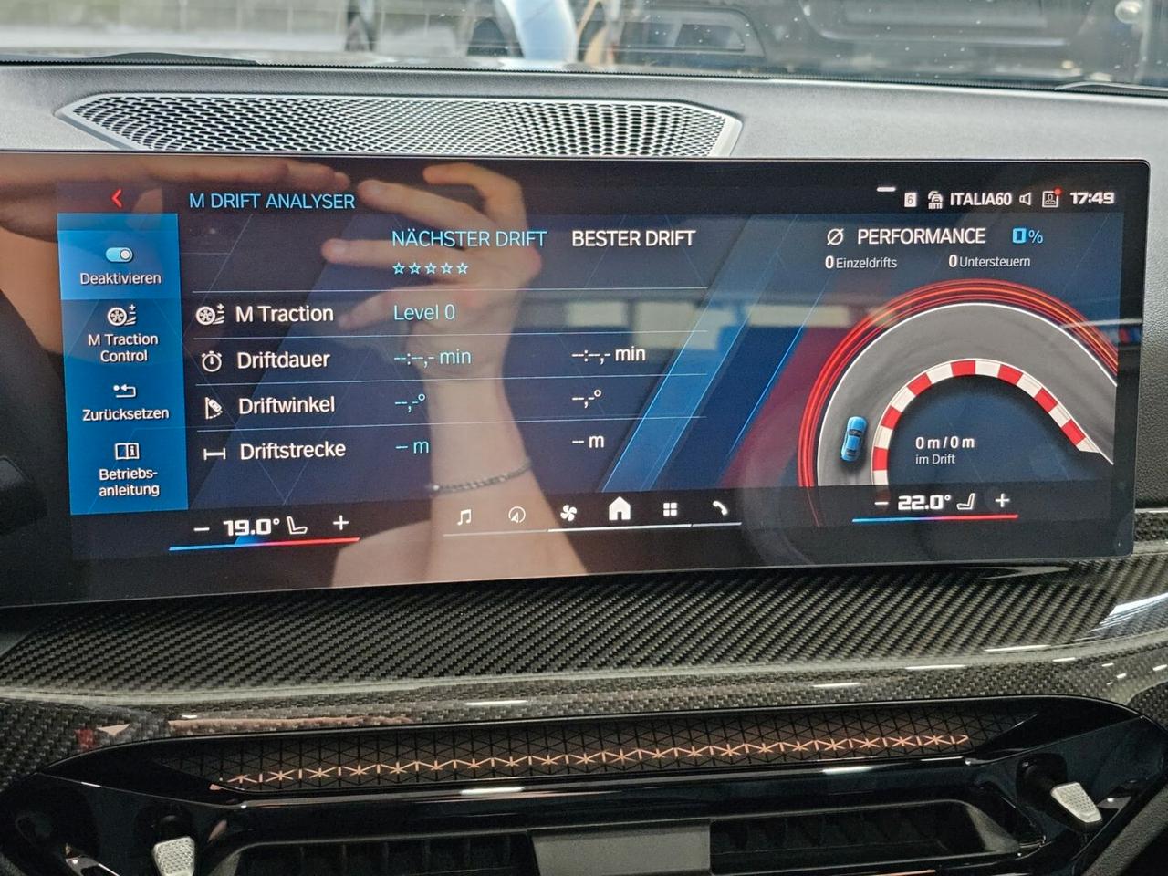 Bmw M3 3.0 Competition xdrive auto