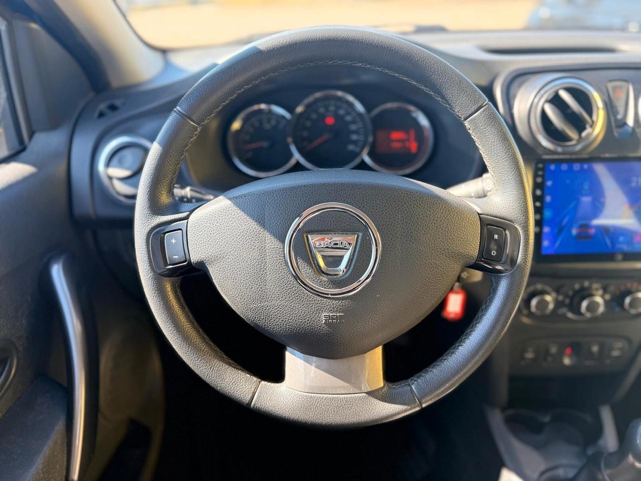 Dacia Sandero Stepway 900 TCe 12V 90CV Prestige