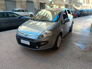 FIAT PUNTO EVO 1.2 5PORTE-NEOPATENTATI-Euro4990-