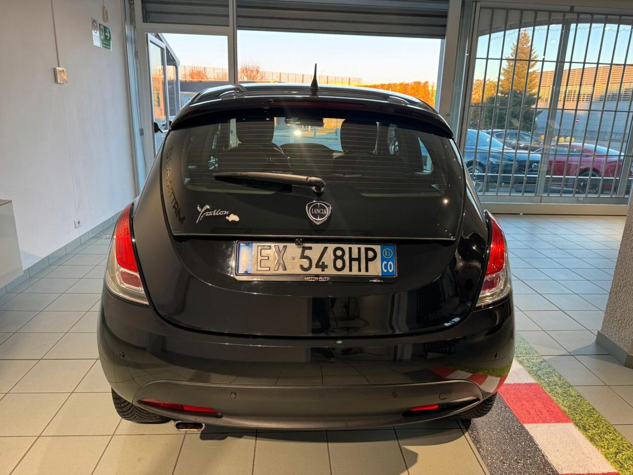 Lancia Ypsilon 1.2 69 CV 5 porte GPL Ecochic Elefantino