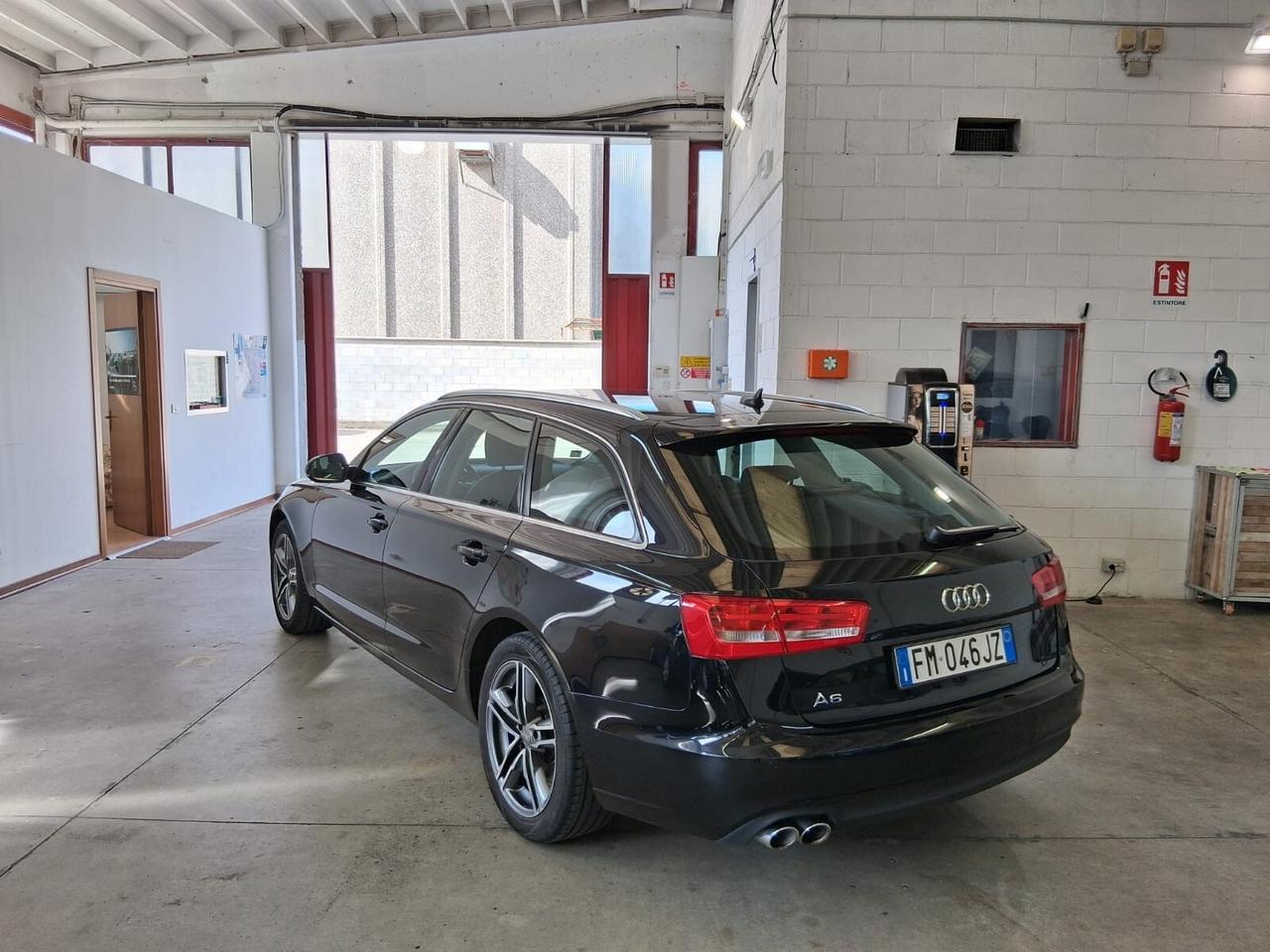 Audi A6 2.0 TDI 177 CV multitronic Business plus