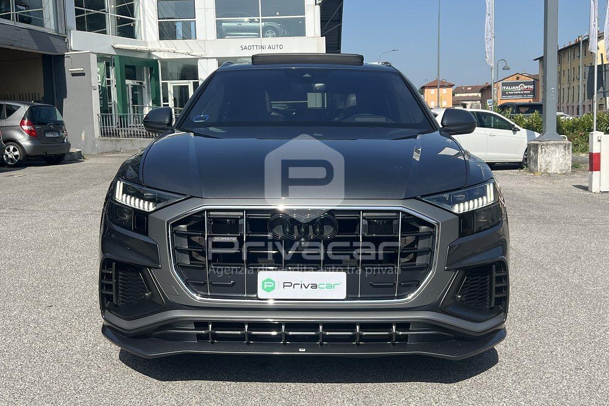 AUDI Q8 50 TDI 286 CV quattro tiptronic Sport
