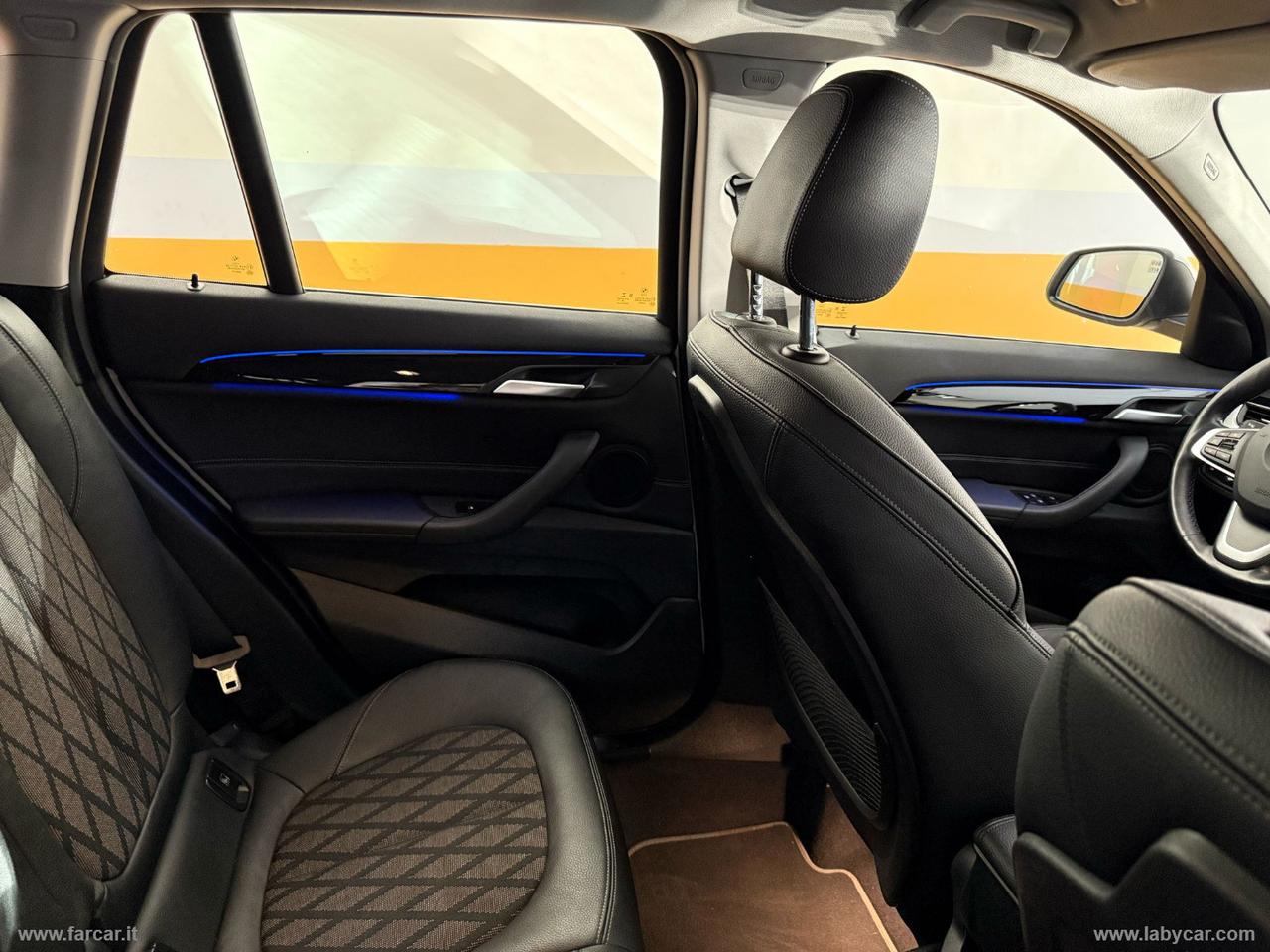 BMW X1 xDrive18d xLine Plus
