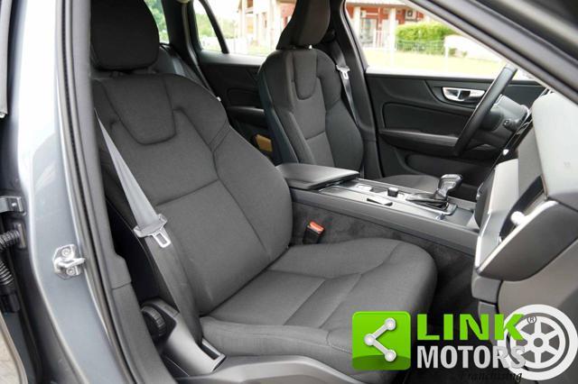 VOLVO V60 2.0 D3 150 CV Geartronic Business 2020 - 78.000KM