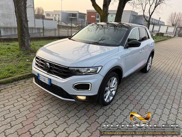 VOLKSWAGEN T-Roc 1.5 TSI ACT DSG Style BlueMotion Technology