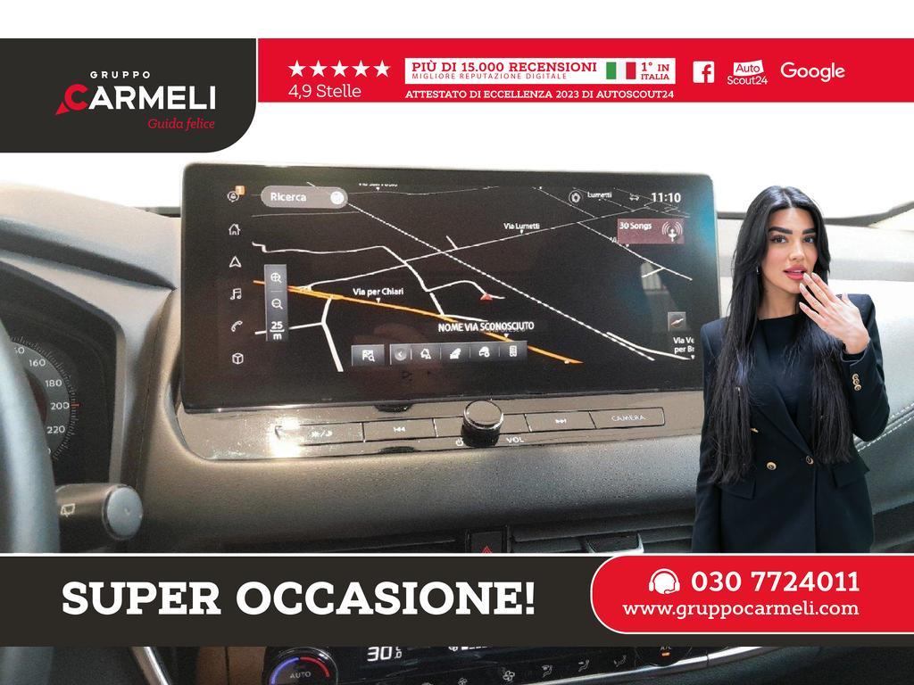 Nissan Qashqai 1.3 MILD HYBRID Business 2WD