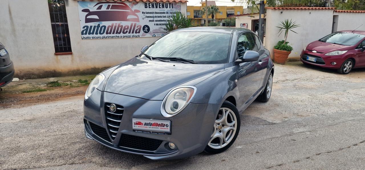 Alfa Romeo MiTo 1.3 JTDm-2 95 CV S&S Distinctive Sport Pack