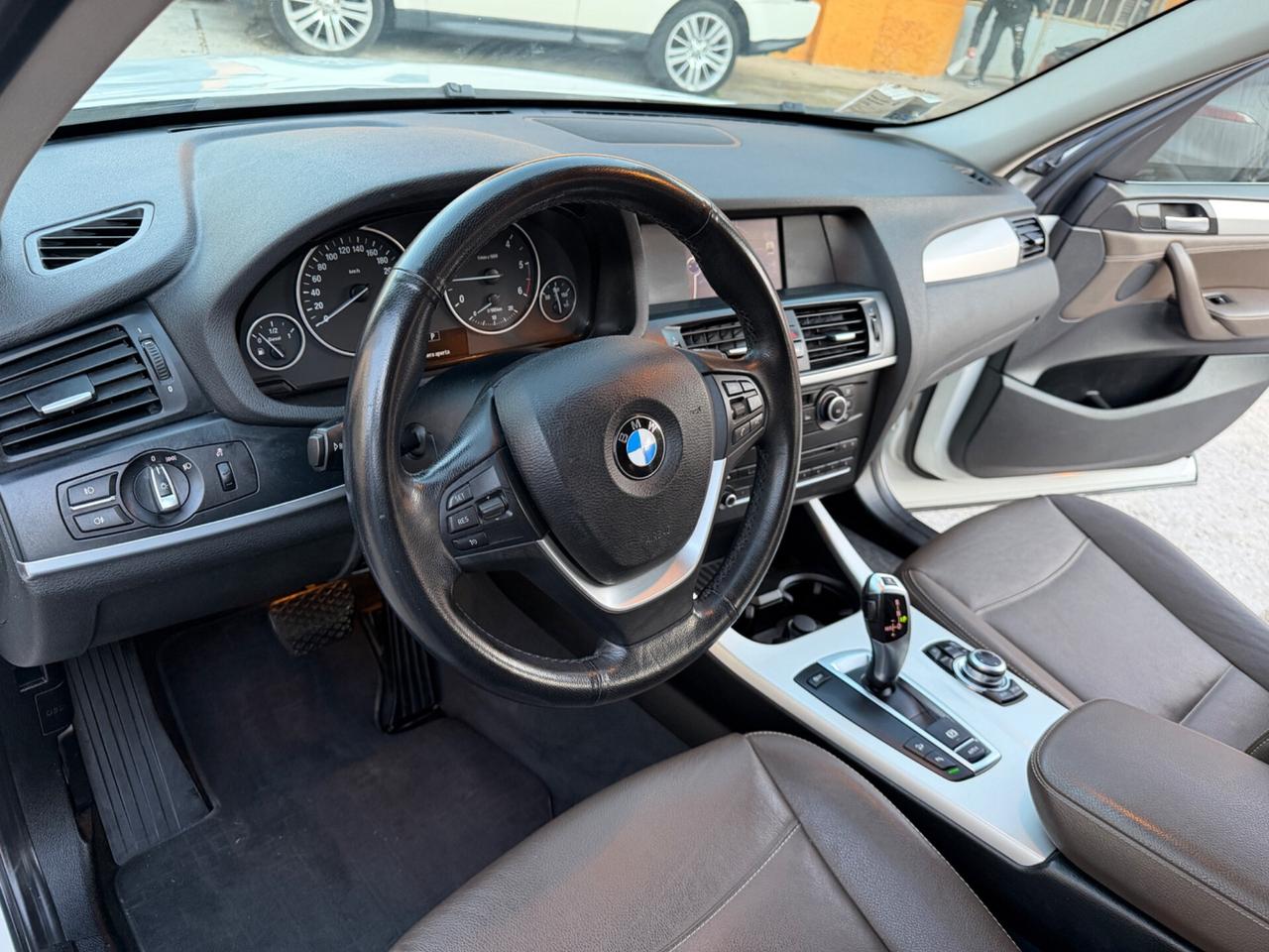 Bmw X3 xDrive20d 184CV Futura