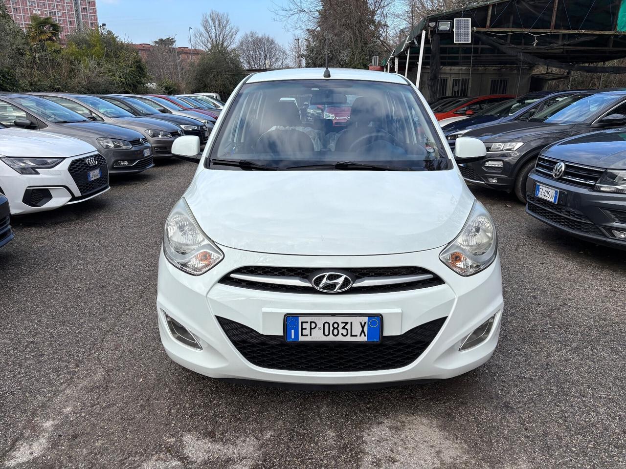 Hyundai i10 1.1 12V Econext GPL OK NEOPATENTATI
