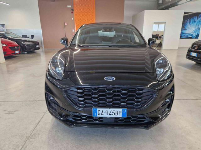 FORD Puma 1.0 EcoBoost Hybrid 125 CV S&S ST-Line X