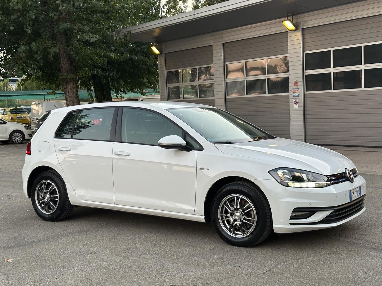Volkswagen Golf 1.4 TGI 5p. Executive BlueMotion
